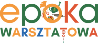 Warsztaty Dla Dzieci Katowice Epoka Warsztatowa logo
